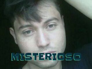 MISTERIOSO