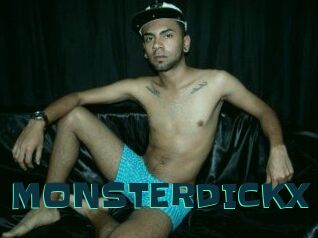MONSTERDICKX