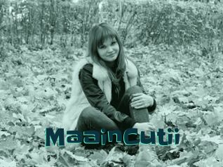 MaainCutii