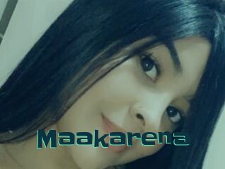 Maakarena