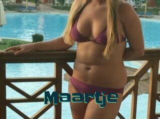 Maartje