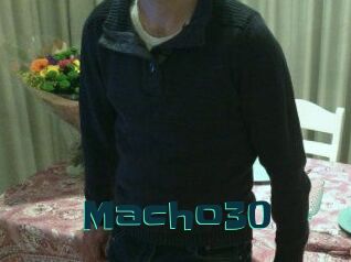 Macho30
