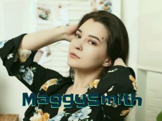 MaggySmith