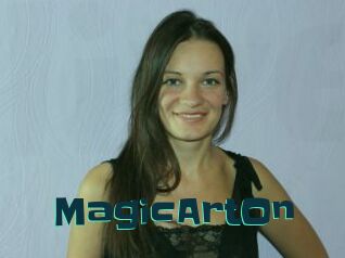 MagicArtOn