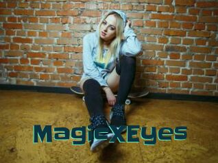 MagicXEyes