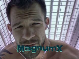 MagnumX