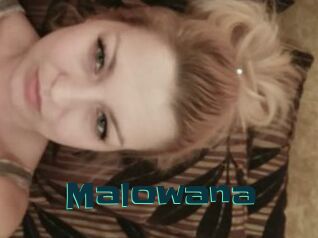 Malowana