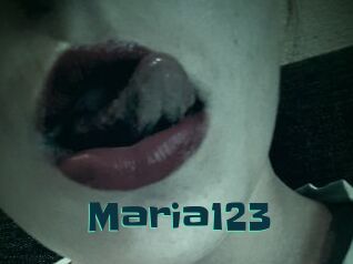 Maria123