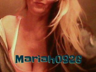 Mariah0926