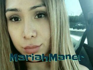 Mariah_Maner