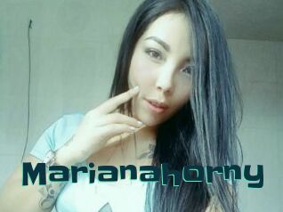 Marianahorny