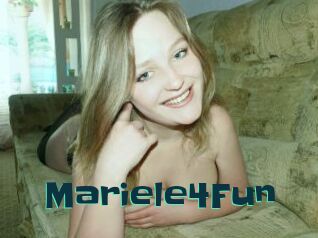 Mariele4Fun