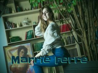 Marrie_Ferre