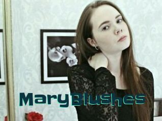 MaryBlushes