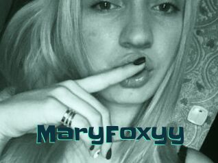 MaryFoxyy