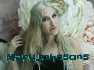 MaryJohnsons