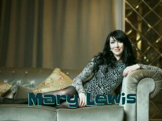 Mary_Lewis