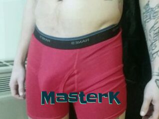 MasterK
