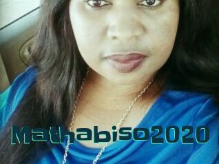 Mathabiso2020