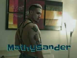 MathySander