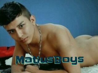 Matius_Boys