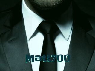 Matt700
