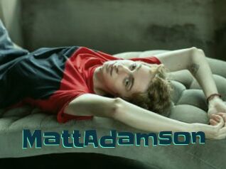 MattAdamson