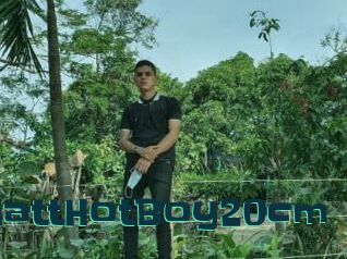 MattHotBoy20cm
