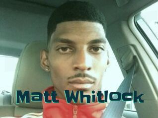Matt_Whitlock