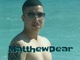 MatthewDear