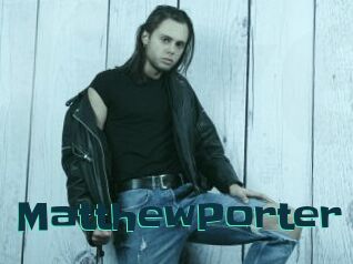 MatthewPorter