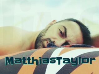 MatthiasTaylor