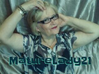 MatureLady21