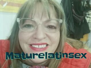 Maturelatinsex