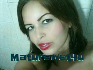 Maturewet4u