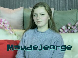 MaudeJeorge