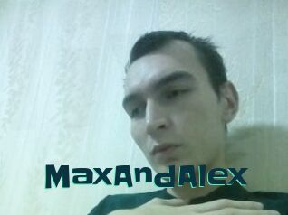 MaxAndAlex