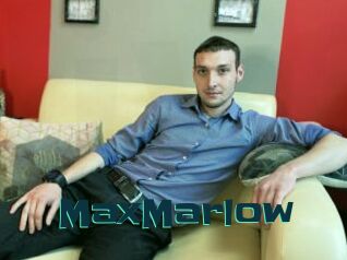 MaxMarlow