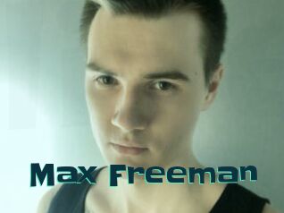 Max_Freeman