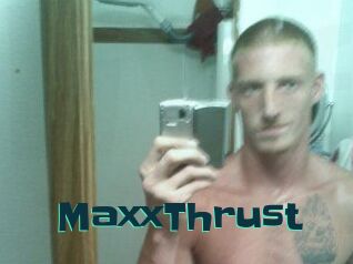 MaxxThrust