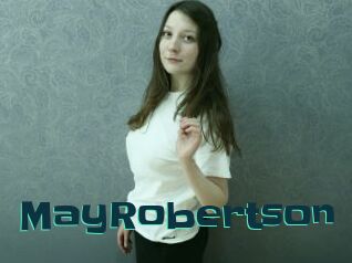 MayRobertson