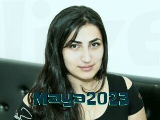 Maya2023