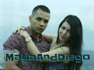 MayaAndDiego