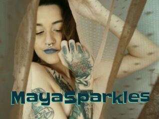 MayaSparkles