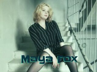 Maya_Fox