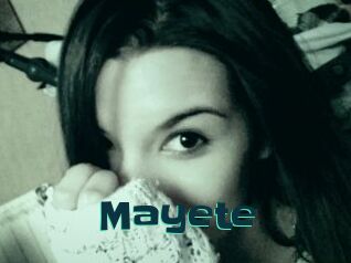 Mayete