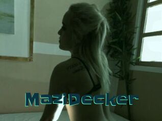 MaziDecker