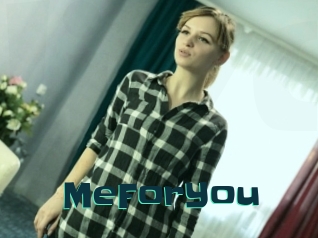 MeForYou