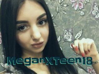 MeganXTeen18