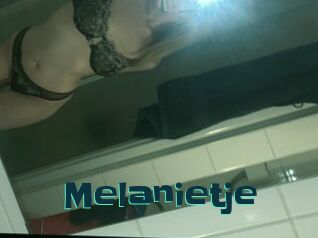 Melanietje
